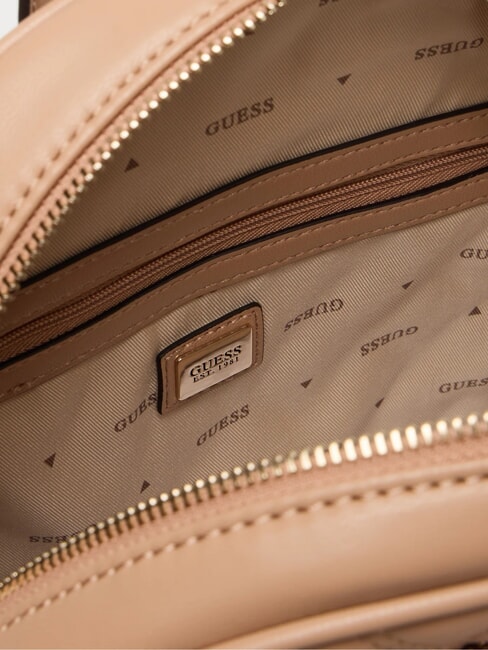 GIULLY 2 Gesteppter Rucksack BEIGE - Damentaschen