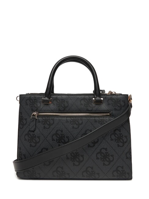 ERENIA Handtasche, mit Schultergurt Kohle - Damentaschen