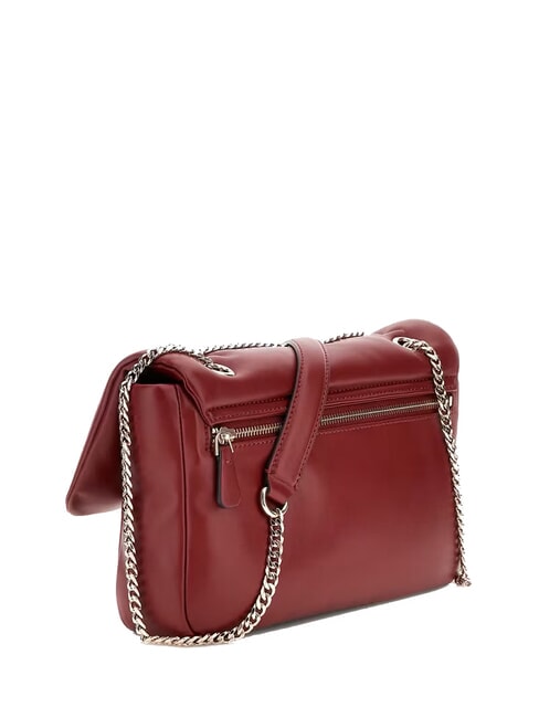 SUNETRA Umhängetasche / Crossbody Bag ROT - Damentaschen
