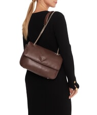 GUESS SUNETRA Umhängetasche / Crossbody Bag AUSGEDRÜCKT - Damentaschen - 5