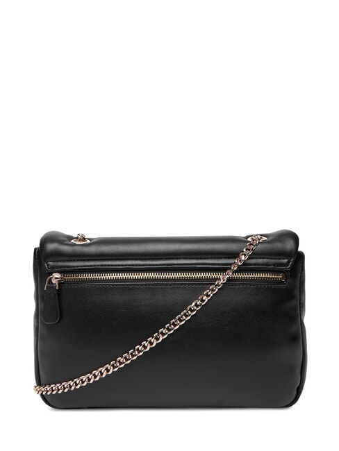 SUNETRA Umhängetasche / Crossbody Bag SCHWARZ - Damentaschen