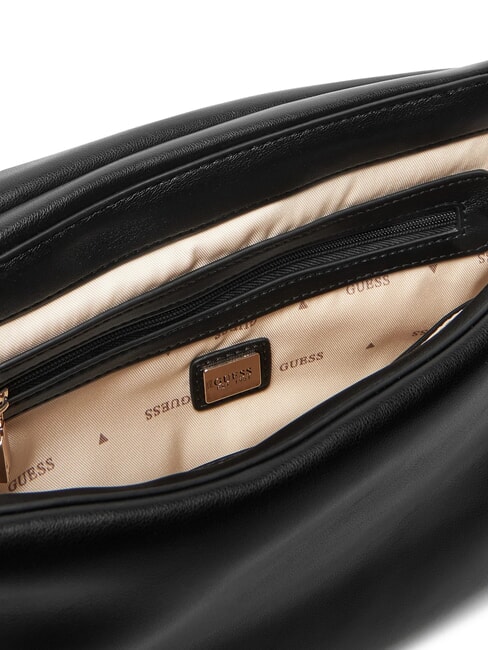 SUNETRA Umhängetasche / Crossbody Bag SCHWARZ - Damentaschen