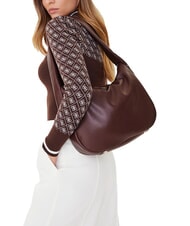 GUESS SUNETRA Umhängetasche AUSGEDRÜCKT - Damentaschen - 5