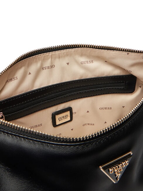 SUNETRA Umhängetasche SCHWARZ - Damentaschen