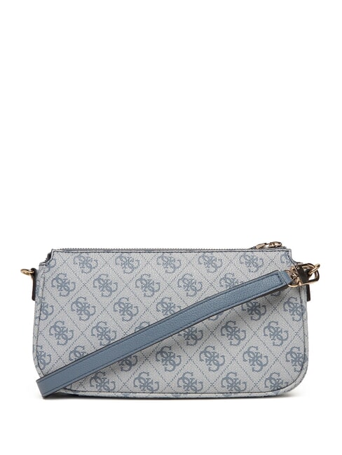 NOELLE 2 Umhängetasche Schiefer-Logo - Damentaschen