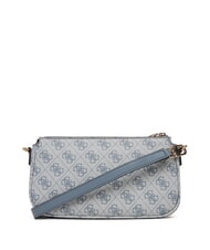 GUESS NOELLE 2 Umhängetasche Schiefer-Logo - Damentaschen - 2