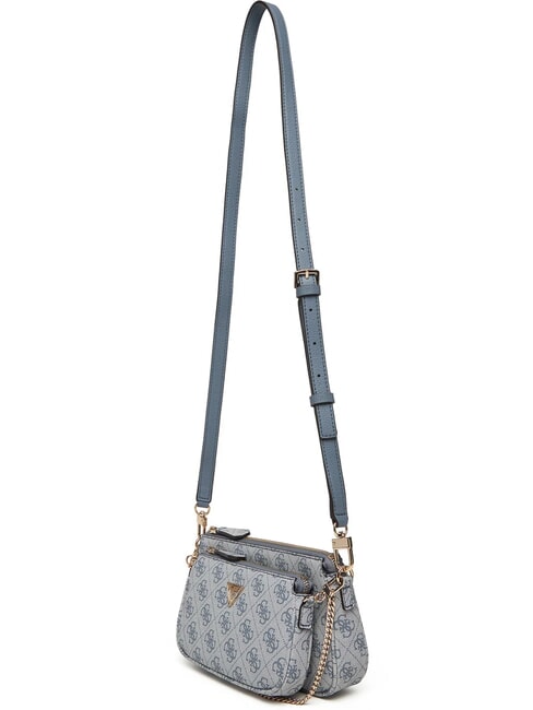 NOELLE 2 Umhängetasche Schiefer-Logo - Damentaschen