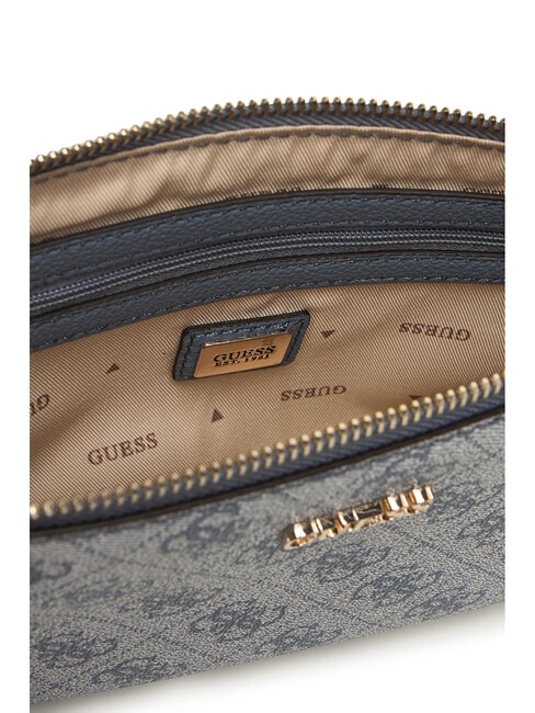 NOELLE 2 Umhängetasche Schiefer-Logo - Damentaschen