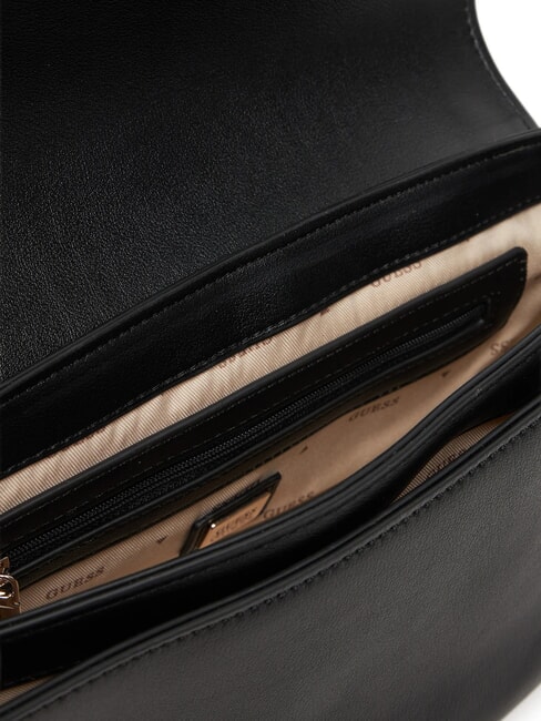 DEA Umhängetasche, mit Schultergurt SCHWARZ - Damentaschen