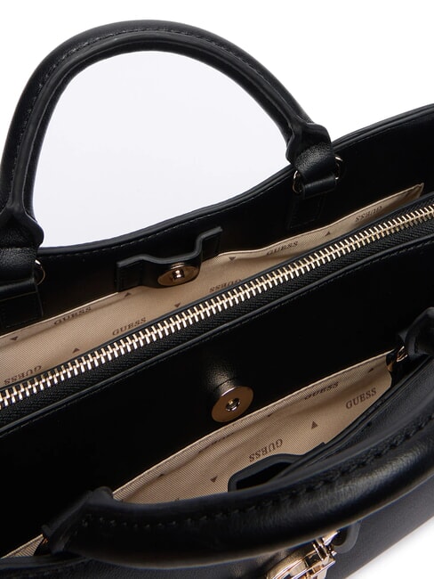 DEA Handtasche, mit Schultergurt SCHWARZ - Damentaschen