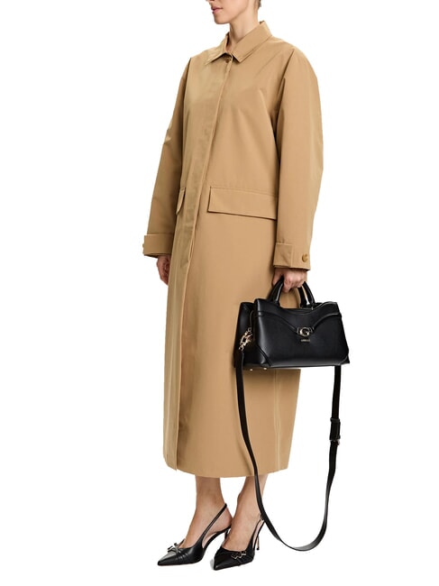 DEA Handtasche, mit Schultergurt SCHWARZ - Damentaschen