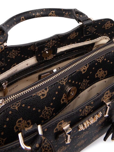 SILIA Handtasche mit Schultergurt Express-Logo - Damentaschen