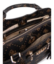 GUESS SILIA Handtasche mit Schultergurt Express-Logo - Damentaschen - 4