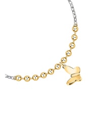 MORELLATO TALISMANI Schmetterlings-Charm-Armband - Armbänder