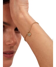 MORELLATO TALISMANI Herzarmband Gold - Armbänder - 4