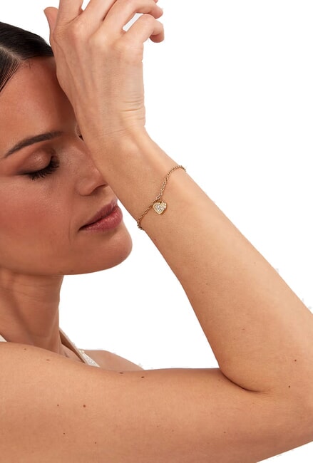 TALISMANI Herzarmband Gold - Armbänder