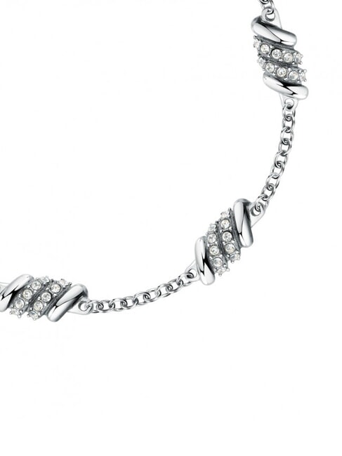 TORCHON 3-Torchon-Armband STAHL - Armbänder