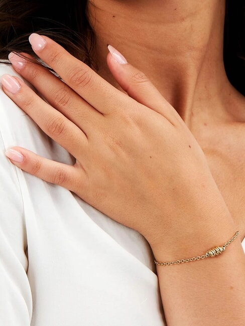 TORCHON Armband Gold - Armbänder