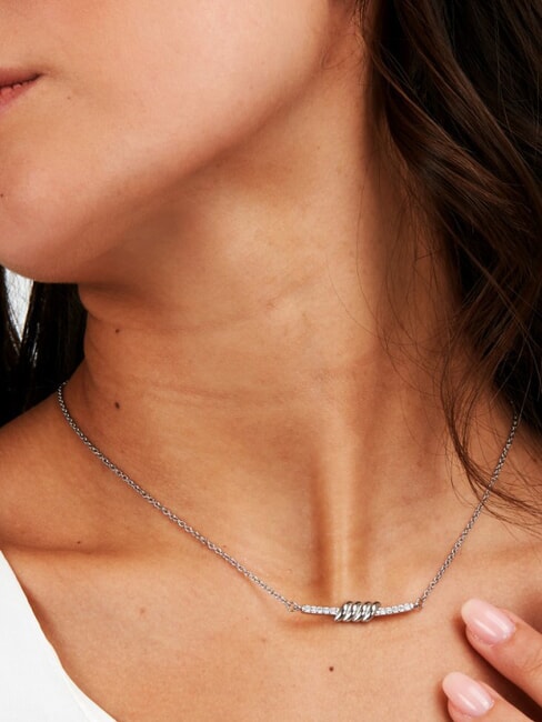 TORCHON Halskette STAHL - Halsketten
