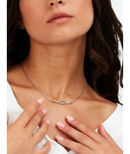 MORELLATO TORCHON Halskette STAHL - Halsketten - 5