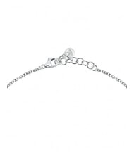 MORELLATO TORCHON Halskette mit 3 Torchonen STAHL - Halsketten - 3