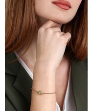 MORELLATO TALISMANI Marienkäfer-Armband Gold - Armbänder - 4