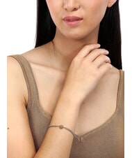 MORELLATO TALISMANI Armband mit Stern Weißes Gold - Armbänder - 4