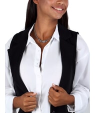 MORELLATO BAGLIORI Halskette mit 4 Herzen - Halsketten