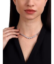 MORELLATO COLORI Halskette mit Zirkonia STAHL - Halsketten - 4