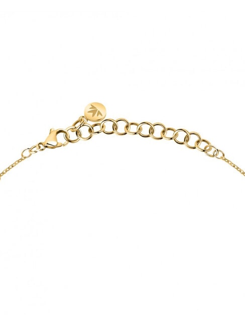 TALISMANI Marienkäfer-Halskette Gold - Halsketten