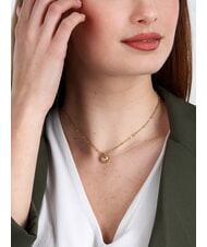 MORELLATO TALISMANI Marienkäfer-Halskette Gold - Halsketten - 4