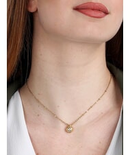 MORELLATO TALISMANI Marienkäfer-Halskette Gold - Halsketten - 5