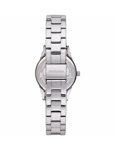 T-BENT Nur-Zeit-Uhr STAHL - Uhren