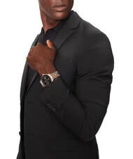 MASERATI SFIDA Chronograph Rotgold - Uhren - 4