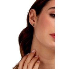 MORELLATO TESORI  Silberohrringe grün - Ohrringe - 4