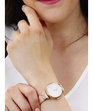 ALVIERO MARTINI PRIMA CLASSE SARDEGNA Nur-Zeit-Uhr mit Lederarmband geographisches Beige - Uhren - 4