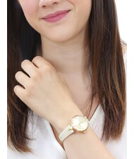 ALVIERO MARTINI PRIMA CLASSE SANTORINI Zeit nur beobachten Marmor - Uhren - 4