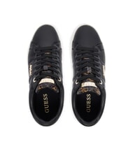 GUESS WELLI 4.5 SCHWARZ BRAUN - Damenschuhe - 4