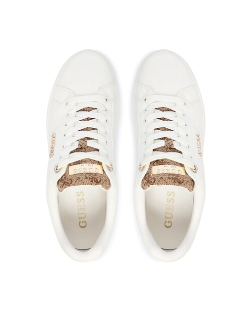 WELLI 4G 4.5 Beige / Braun - Damenschuhe