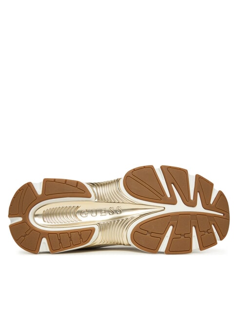 IBITHA2 6 Beige / Braun - Damenschuhe