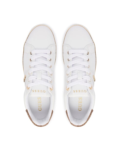 BRITZ 3 Weiß - Damenschuhe