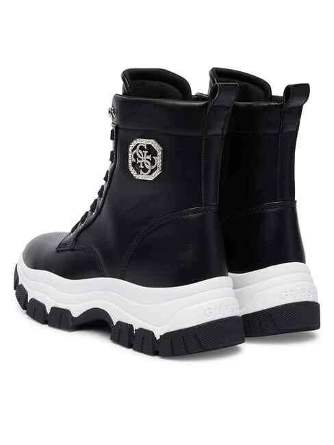 BENZON 7.3 SCHWARZ - Damenschuhe