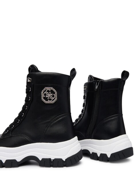 BENZON 7.3 SCHWARZ - Damenschuhe