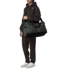 KWAY ARDELU Große Reisetasche mit Schultergurt grün schwärzlich - Reisetaschen - 4