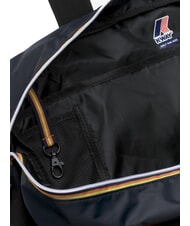 KWAY ARDELU Große Reisetasche mit Schultergurt blaue Tiefe - Reisetaschen - 3