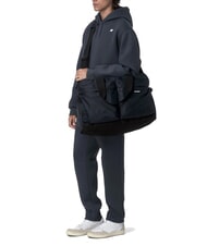 KWAY ARDELU Große Reisetasche mit Schultergurt blaue Tiefe - Reisetaschen - 4