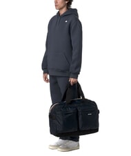 KWAY ARDELU Große Reisetasche mit Schultergurt blaue Tiefe - Reisetaschen - 5