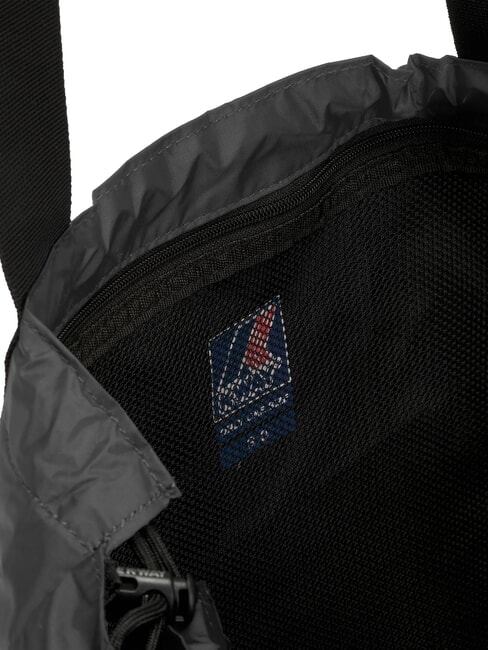 LE VRAI 4.0 VICTORINE Faltbare Schulter-Einkaufstasche grauer Schatten dk - Damentaschen