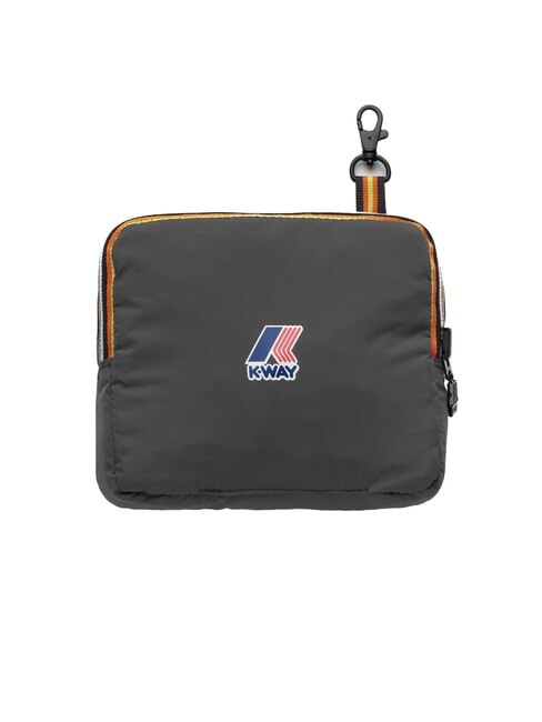 LE VRAI 4.0 VICTORINE Faltbare Schulter-Einkaufstasche grauer Schatten dk - Damentaschen