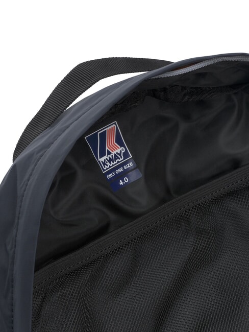 LE VRAI 4.0 MICHEL Faltbarer Rucksack blaue Tiefe - Rucksäcke für Schule &amp; Freizeit